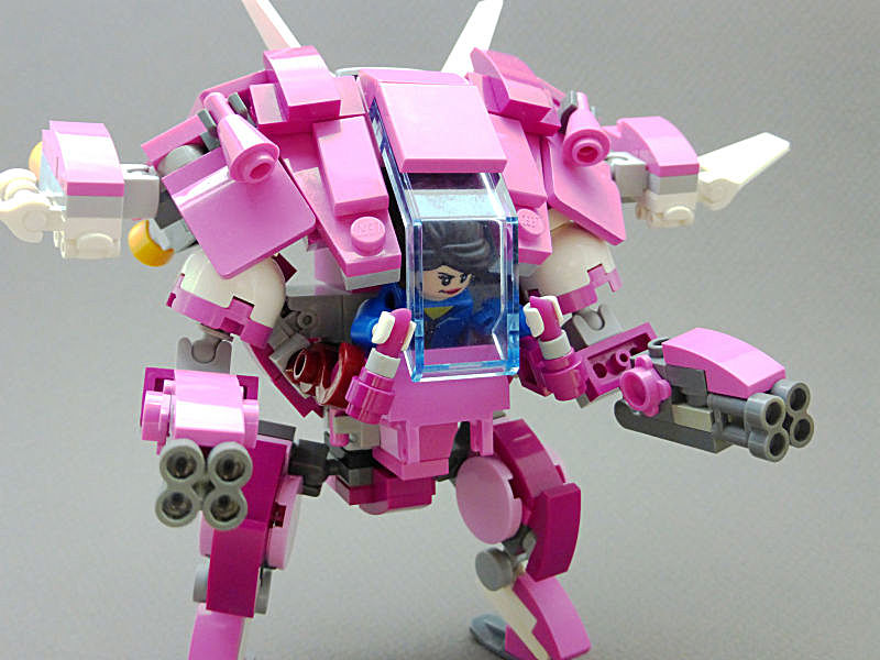 pink lego sets