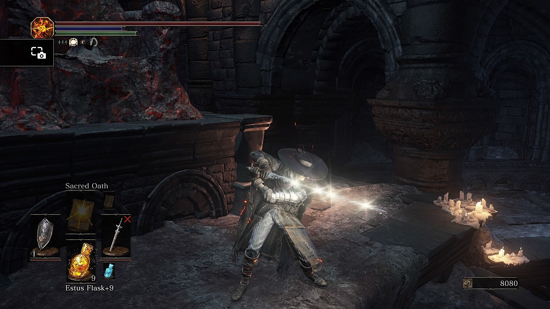 dark souls 3 faith build weapons