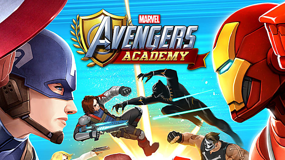 The Avengers for ios download free