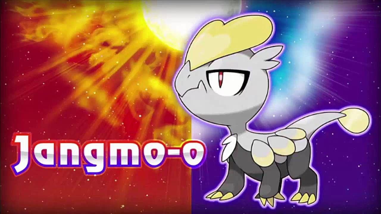 Pokemon Sun And Moon Guide How To Find And Catch Kommo O Pokemon Sun And Moon They are the first installments in the seventh generation of the pokemon video game series. catch kommo o pokemon sun and moon