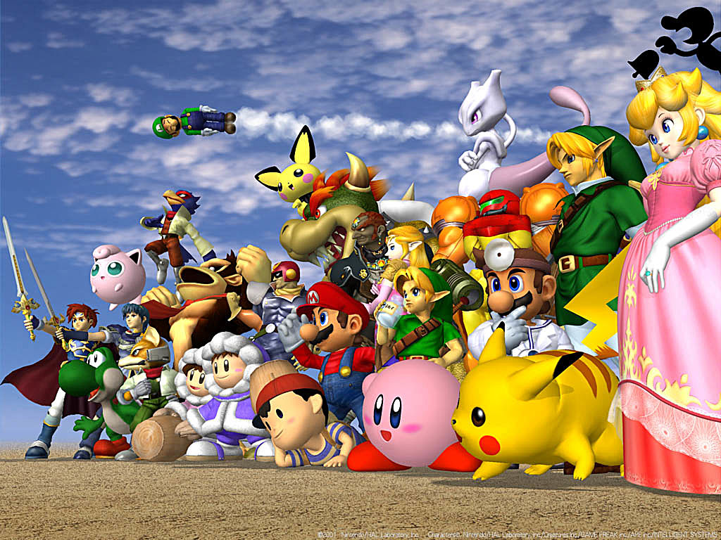 Video game speed dating: Finding the best fighting game franchise for you
