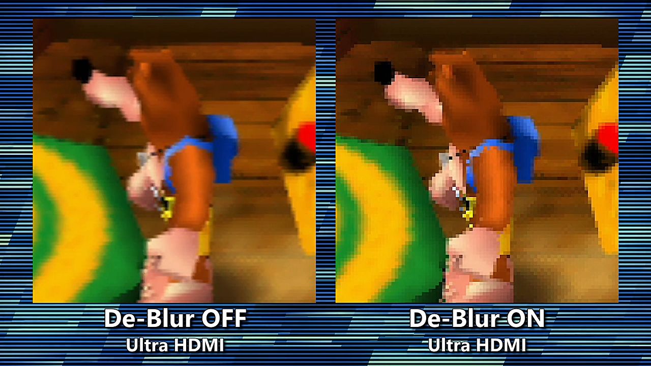 n64 ultra hdmi