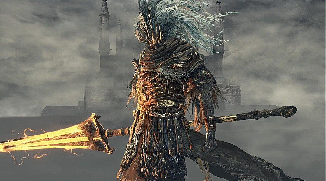 dark souls 3 soul of a champion