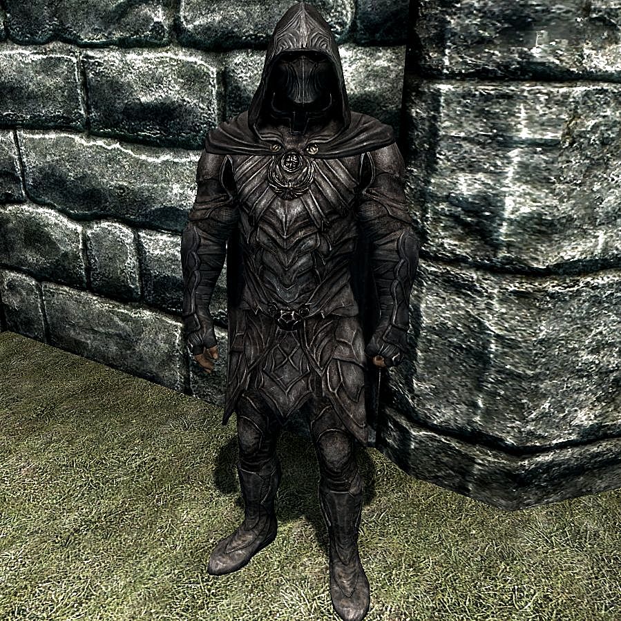 best thief armor skyrim