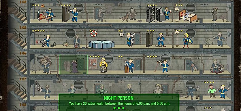 fallout 4 night person