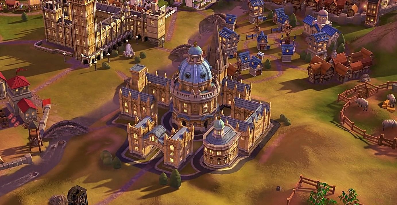 civilization 6 wonders