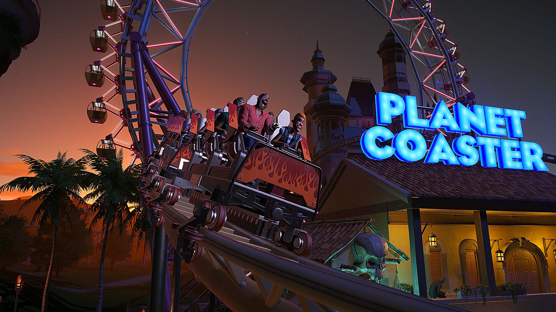 planet coaster switch download free