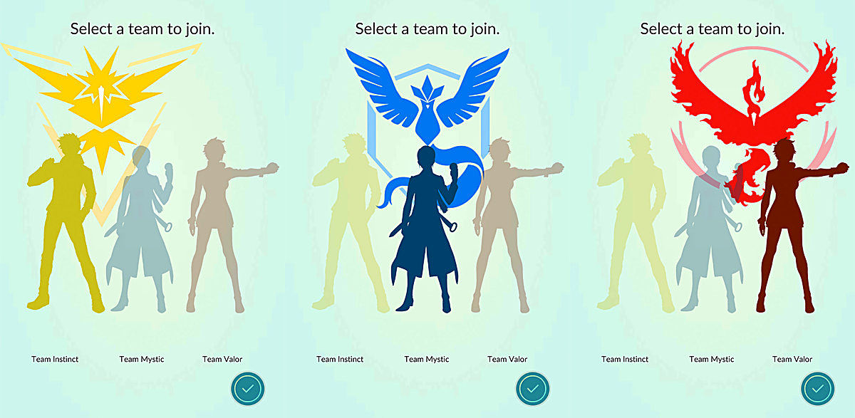 Pokemon GO team leaders revealed at San Diego ComicCon Pokemon Go
