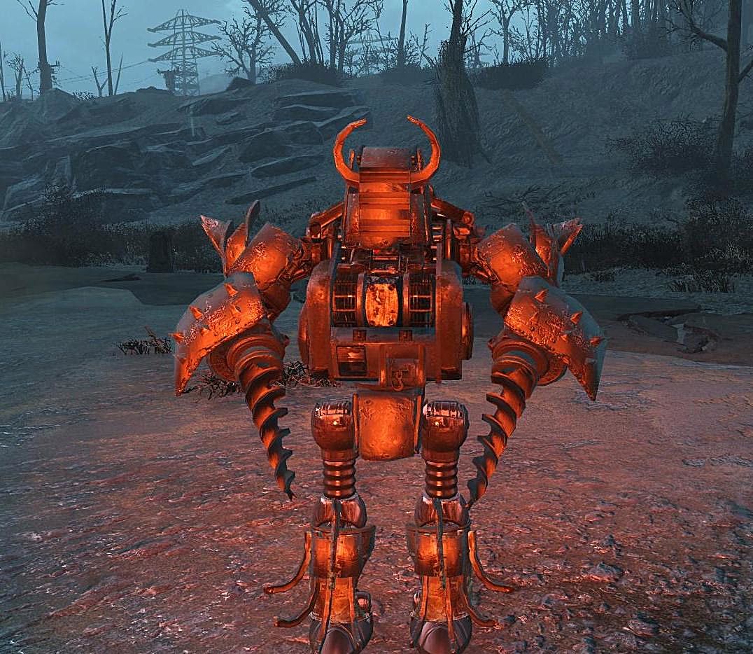 balkon Præferencebehandling Ged 12 Most Ridiculous Robots in Fallout 4's Automatron DLC