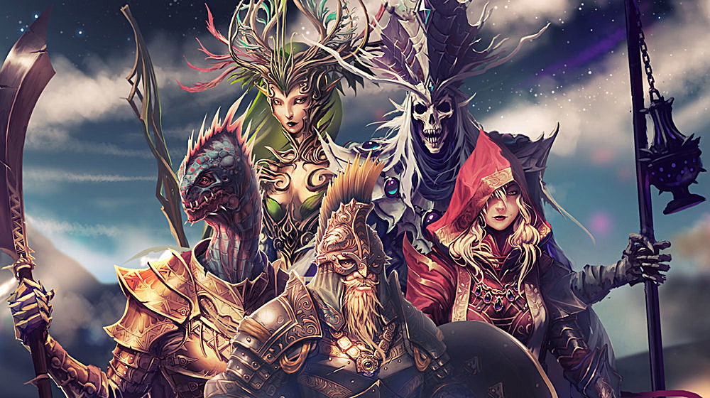 races divinity original sin 2