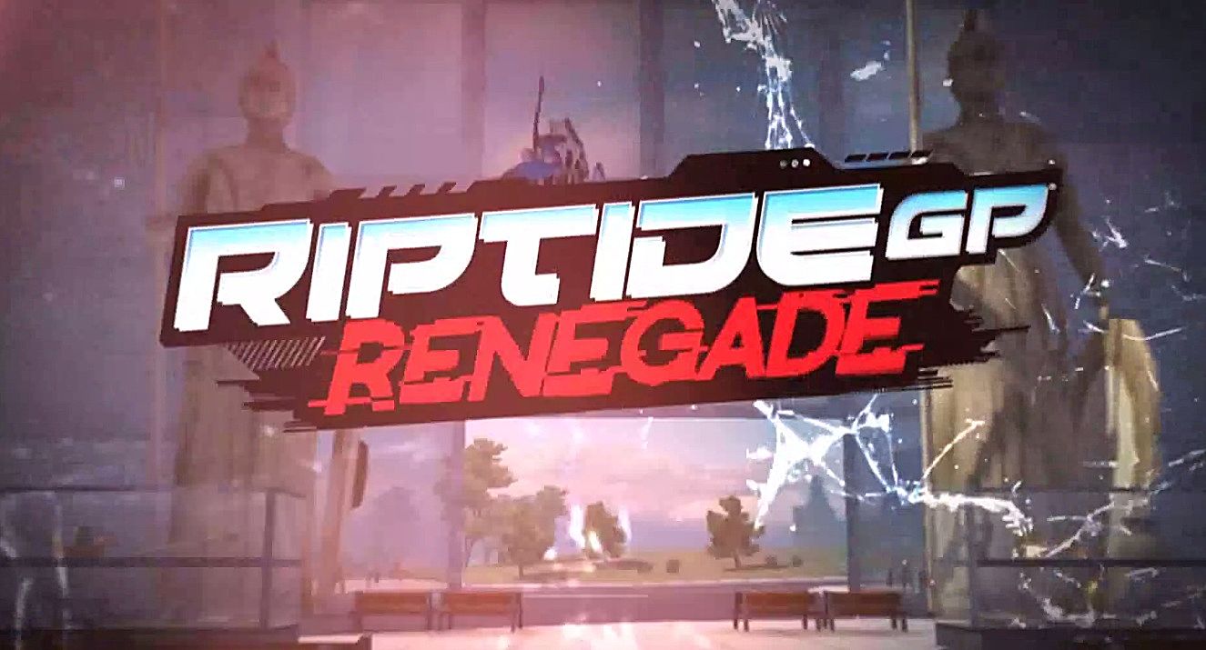 riptide gp renegade gameplay