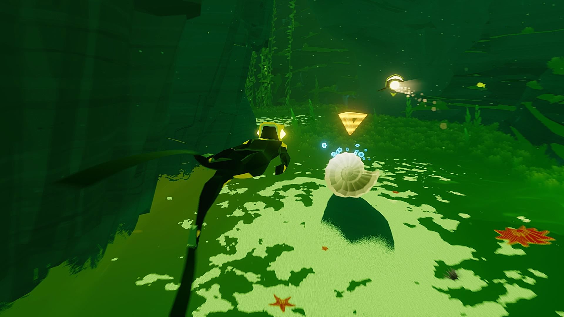 abzu controls