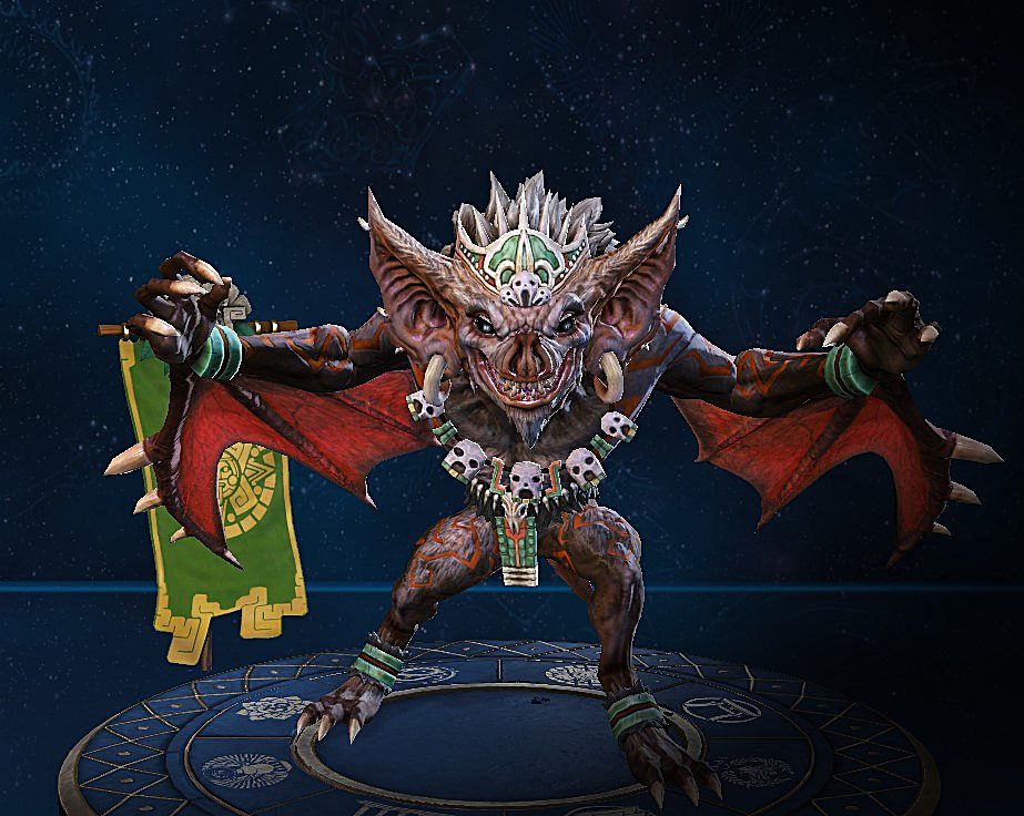 camazotz smite