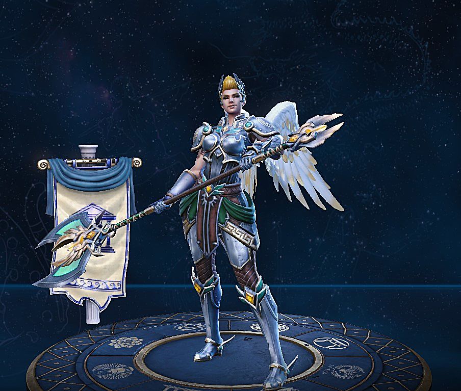 SMITE Nike Guide: How On 'Em with the Goddess of Victory | SMITE