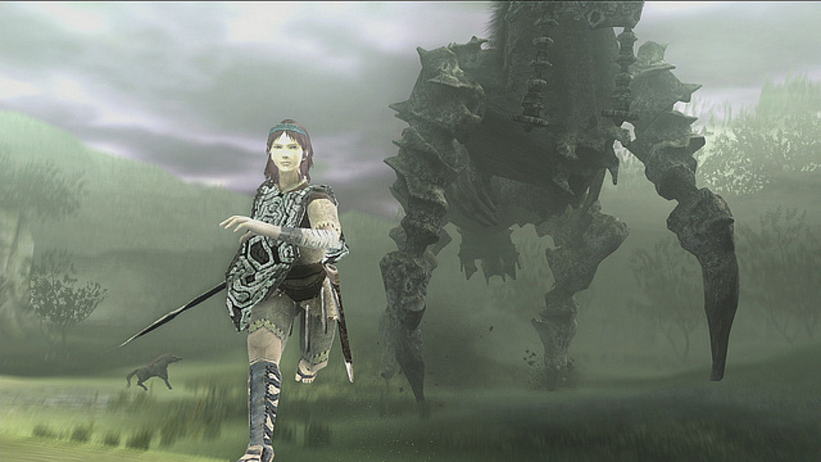 Shadow of the Colossus: The Tragic Story of Wander and a Fallen Princess