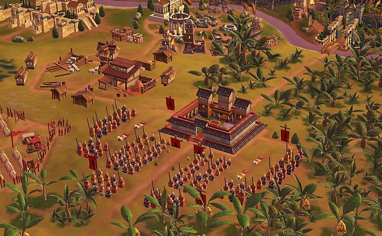 civilizations civ 6