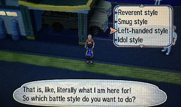 Pokemon Sun And Moon Guide How To Unlock Extra Throwing Styles Pokemon Sun And Moon
