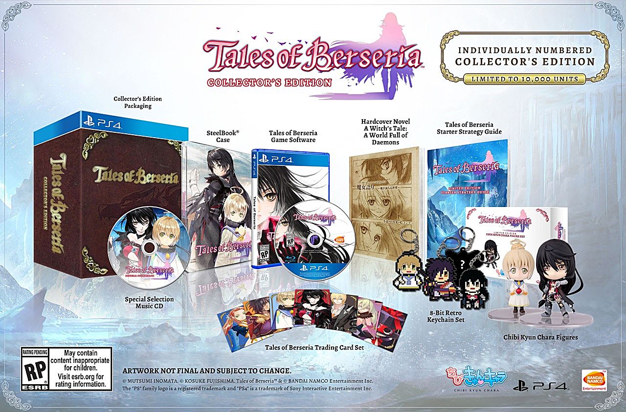 tales of berseria pc change audio to japanese