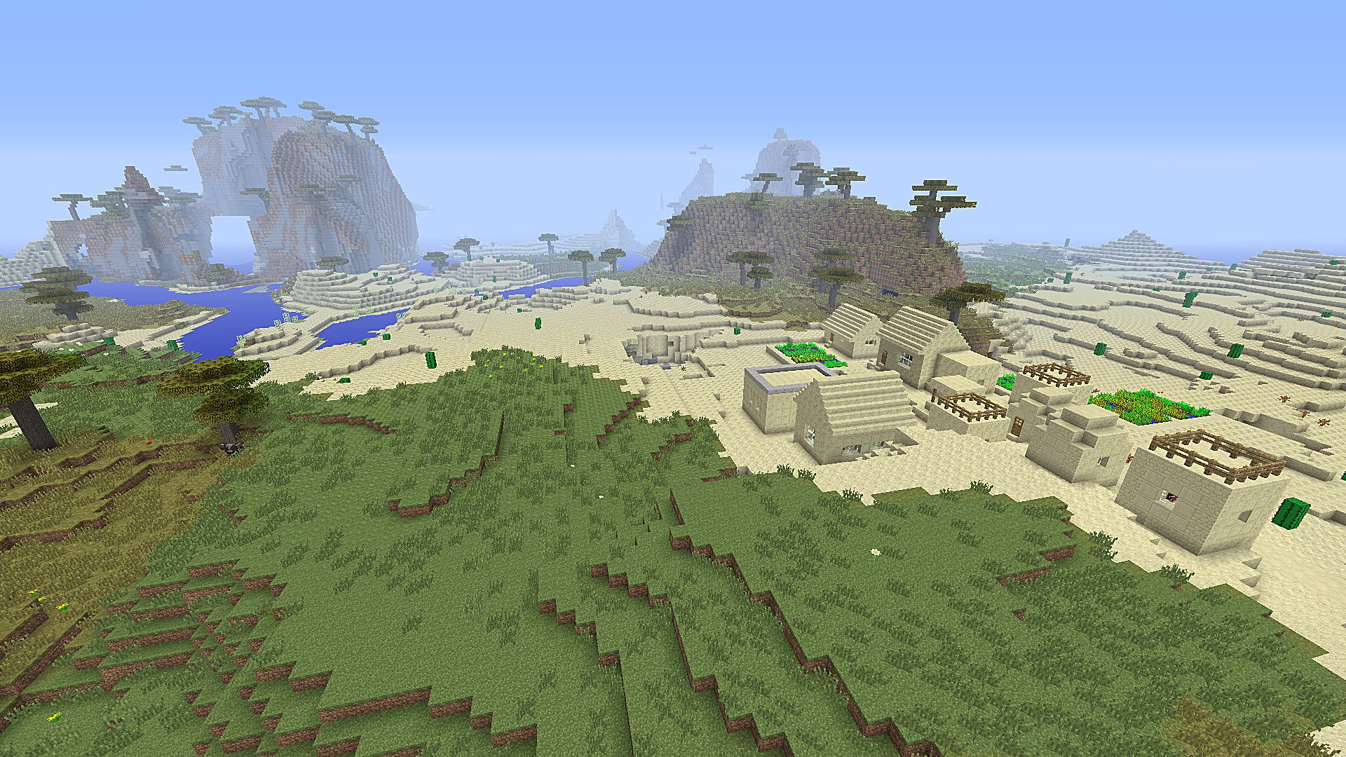 10 awesome minecraft seeds for xbox one