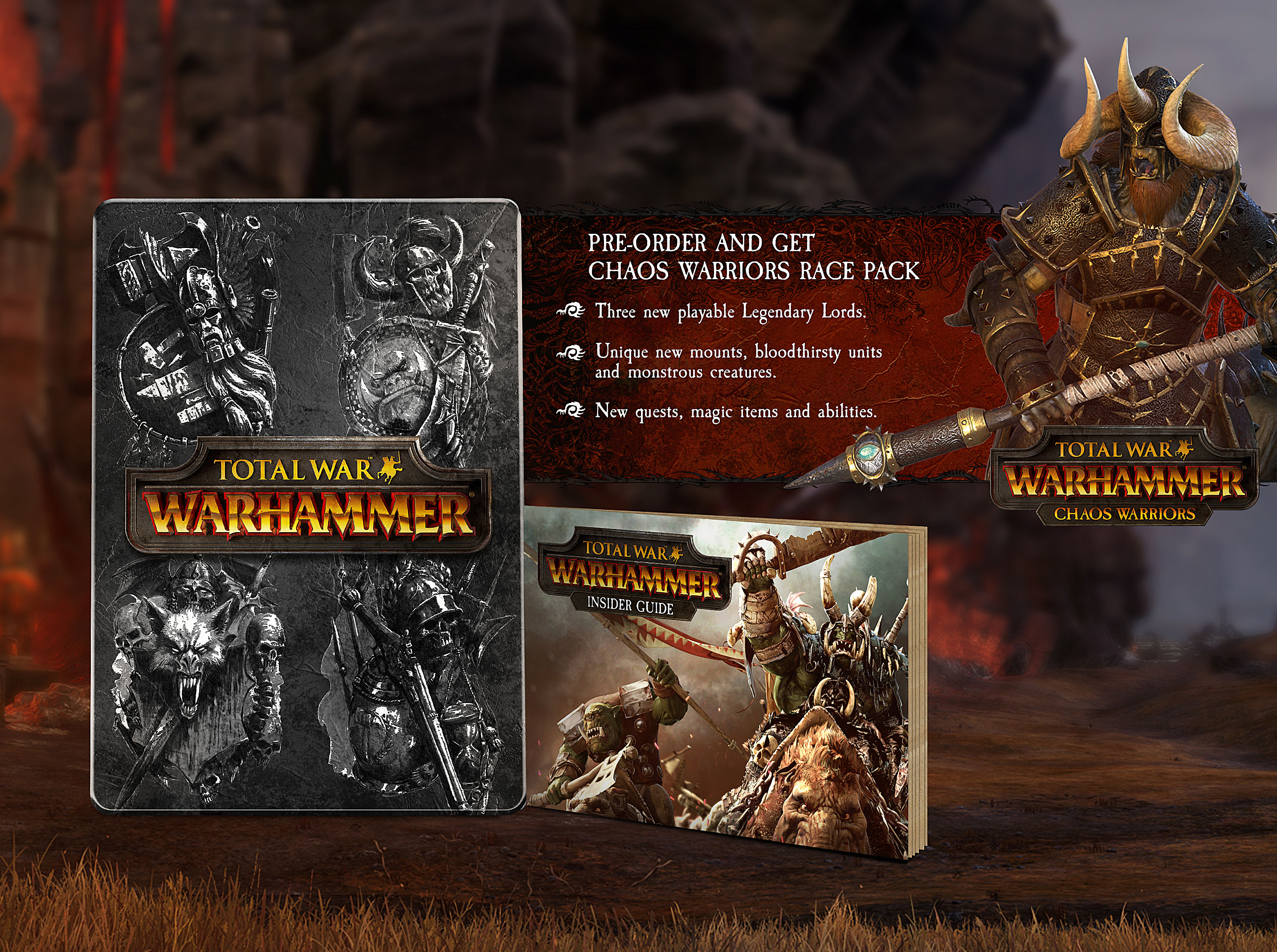 Total War Warhammer Tops Half A Million Sales On Steam