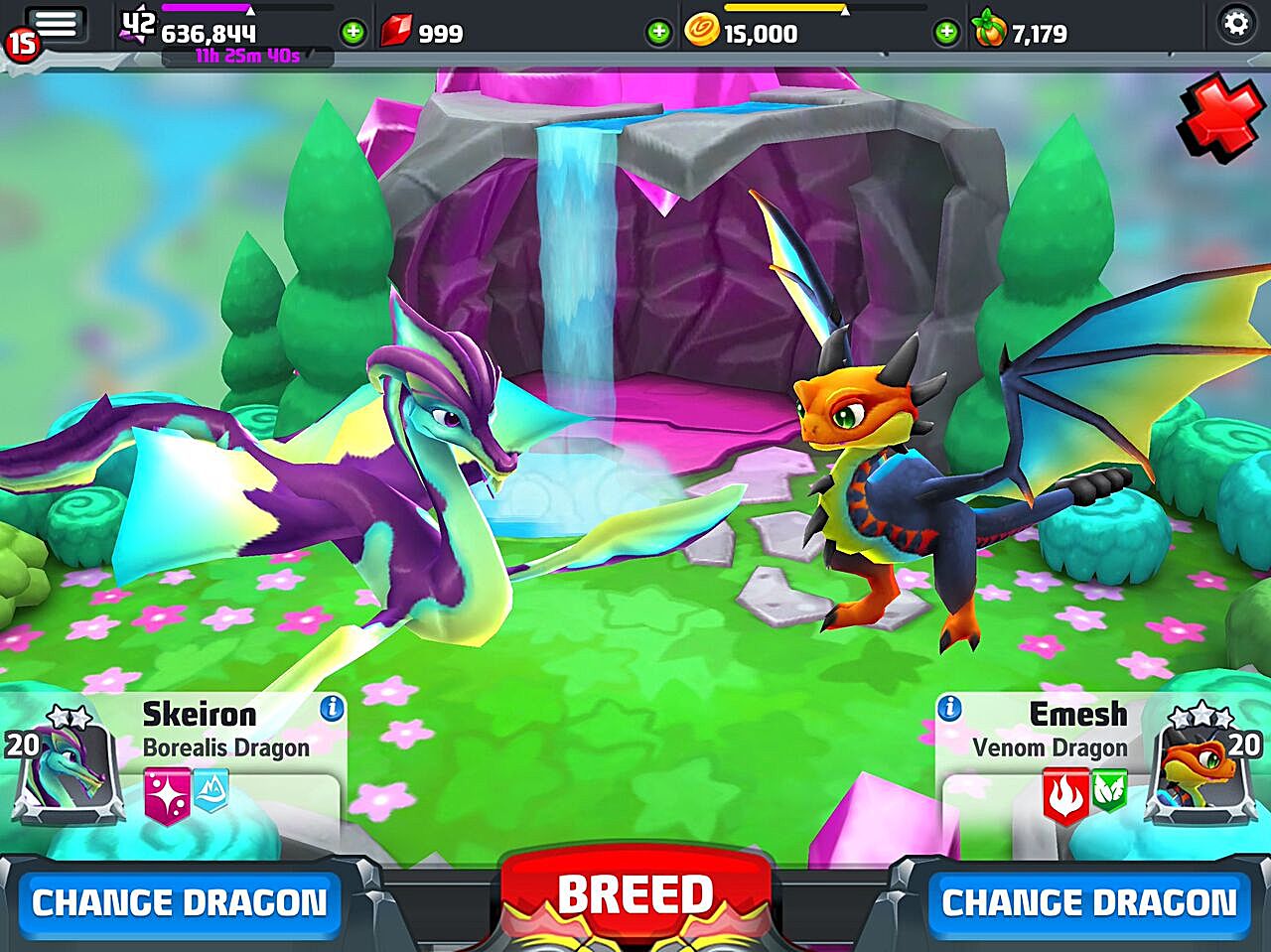 dragonvale mod apk 2016