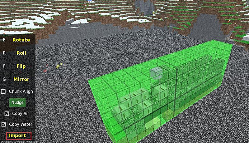 How to Make a Minecraft Map for 1 10 Minecraft