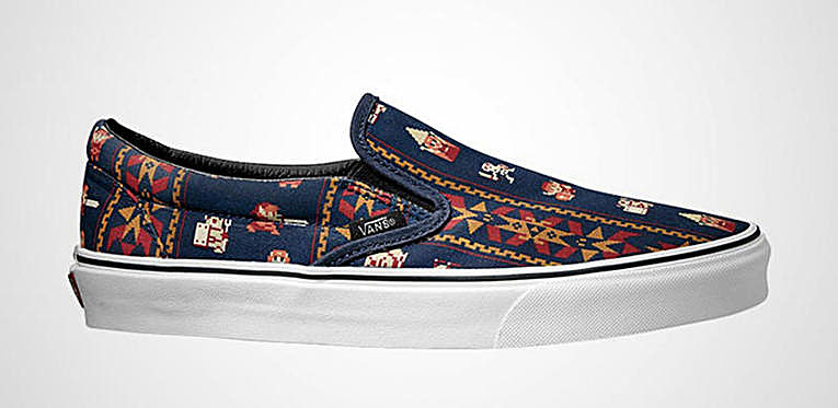vans donkey kong shoes vans donkey kong shoes