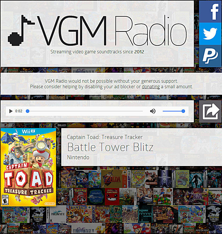 10 Of The Best Video Game Internet Radio Stations | Final Fantasy