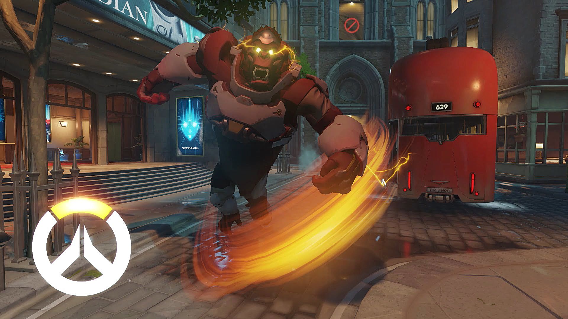 winston overwatch hot