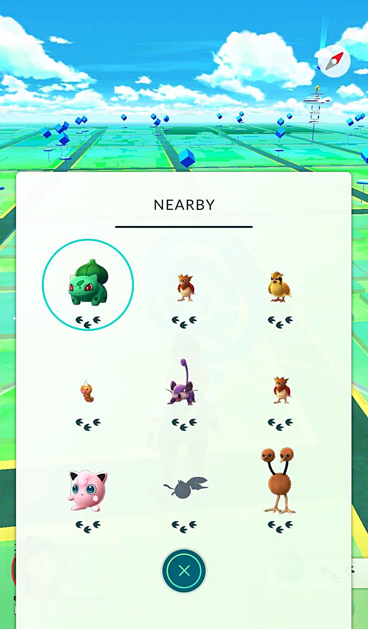 Finding Nearby Pokemon Everything We Know About Tracking Pokemon Pokemon Go