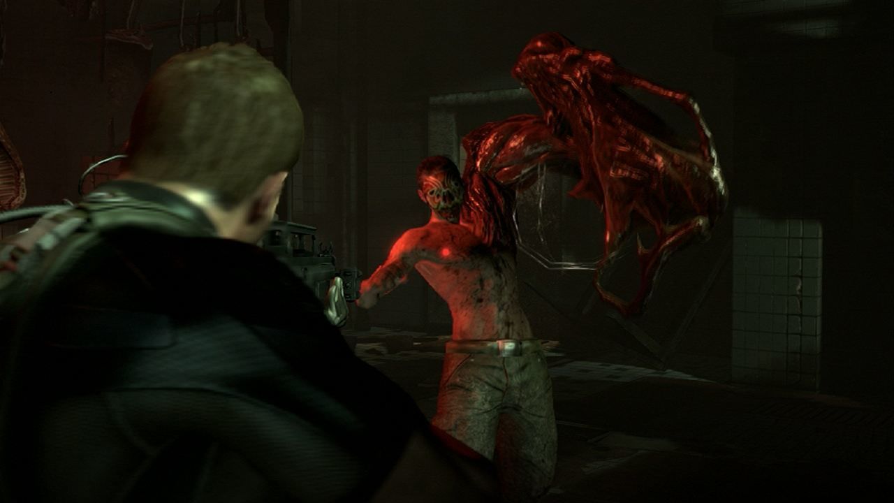 Фото Странной Птицы Resident Evil