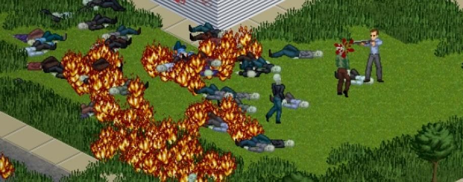 Project Zomboid Купить Ключ Gabestore