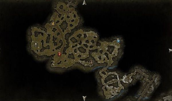 grim dawn map of cairn