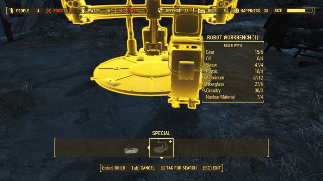 building an automaton fallout 4 building an automaton fallout 4