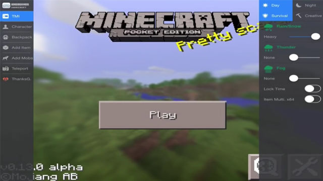 minecraft pe mods ios no jailbreak