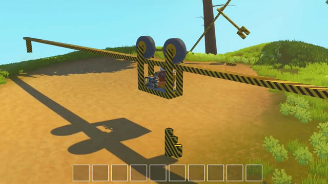 scrap mechanic ps4 release date