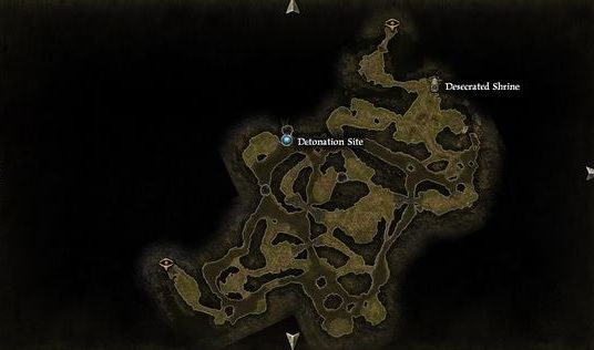 shrine grim dawn map