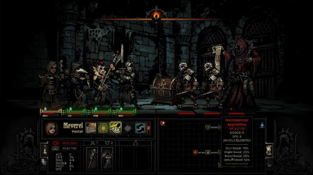 darkest dungeon boss guide