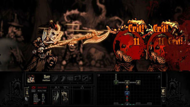 taking level 2 on level 3 quest darkest dungeon