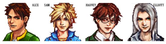 Want To Beautify Stardew Valley So Do These Portrait Mods You Might Want To Get Stardew Valley Sorry for take a long time not updated. want to beautify stardew valley so do