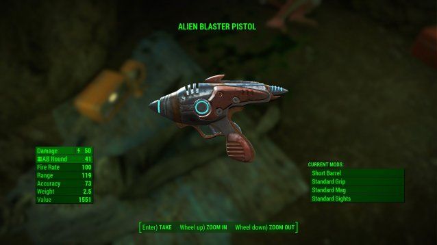 fallout 4 alien invasion mod