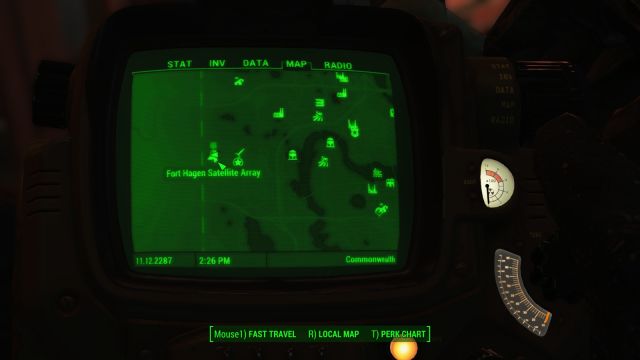 Fallout Crafting Station Map Location Fallout Crafting Station Map Location