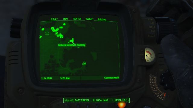 Fallout 4 Automatron Quest Guide