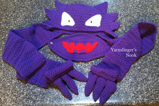 Creative Game-Inspired Crochet Projects