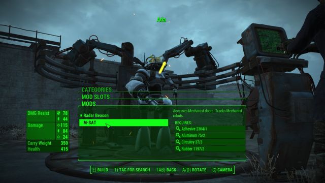 raiders added with automaton fallout 4