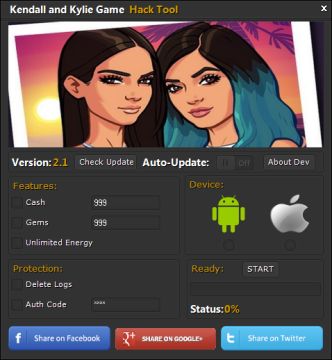 How To Get K Gems Followers And Energy In Kendall And Kylie Mobile Game Kendall And Kylie - easiest way to earn diamonds and more apartment hacks in roblox