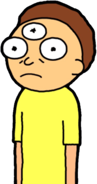 Pocket Mortys paper type Morty deck guide   Pocket Mortys - 78