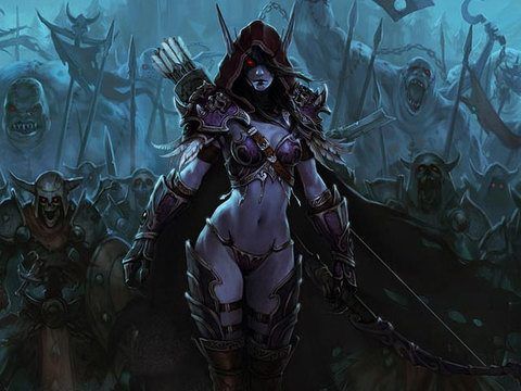 World of Warcraft  Legion story spoilers and NPC leaks reveal juicy details   World of Warcraft - 80