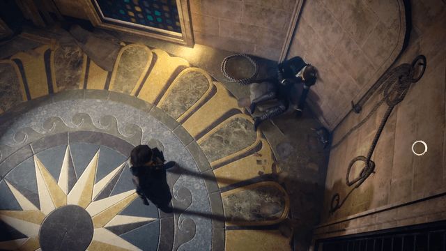How to beat Lucy Thorne while countering all of her attacks  sequence 5 memory 7 full sync    Assassins Creed Syndicate - 30