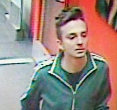 Pennsylvania man walks into Target  steals handicap cart  pees on video games  flees - 61
